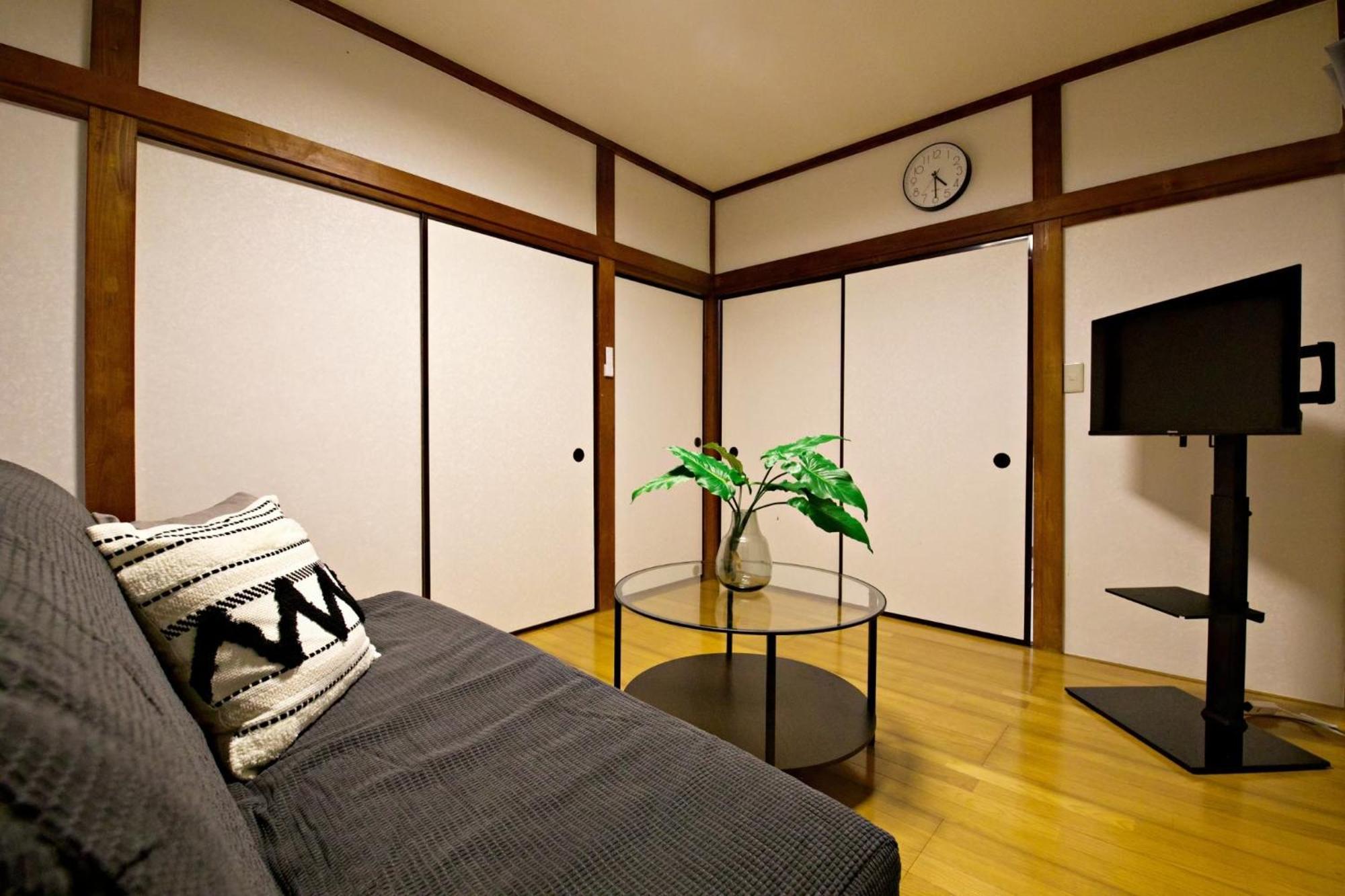 梅屋敷貸戸建 Apartamento Tokio