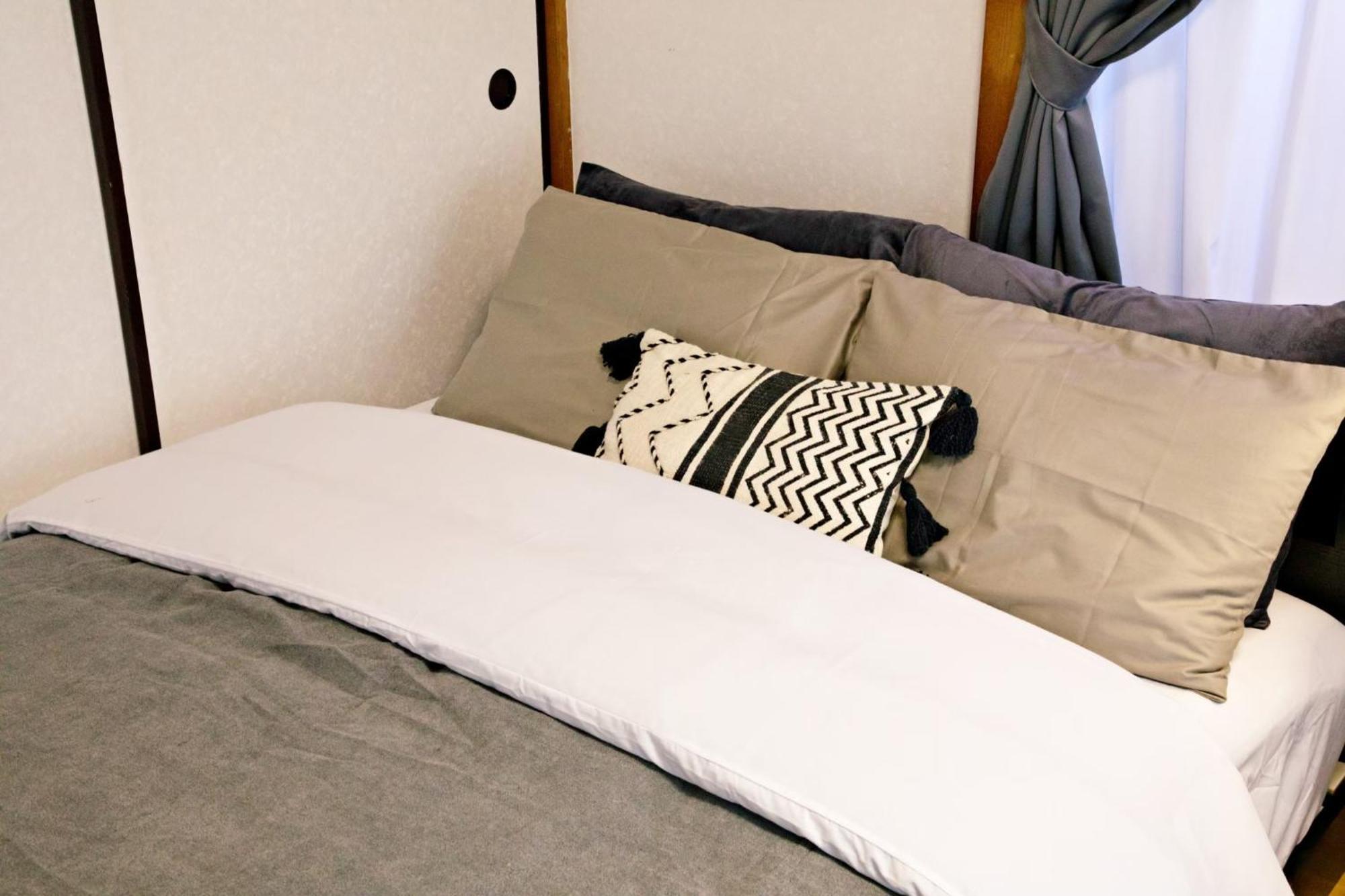 梅屋敷貸戸建 Apartamento *