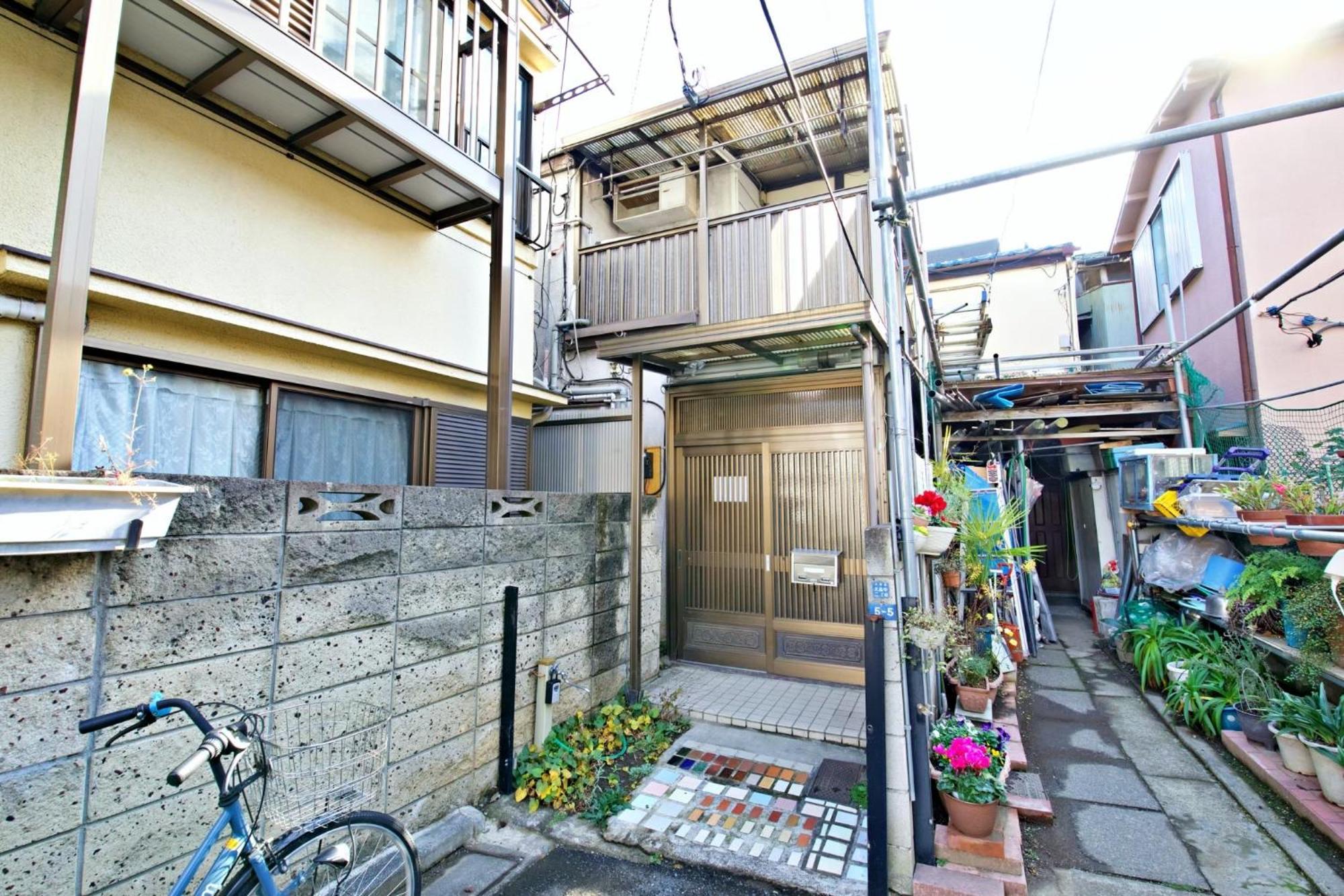 梅屋敷貸戸建 Tokio