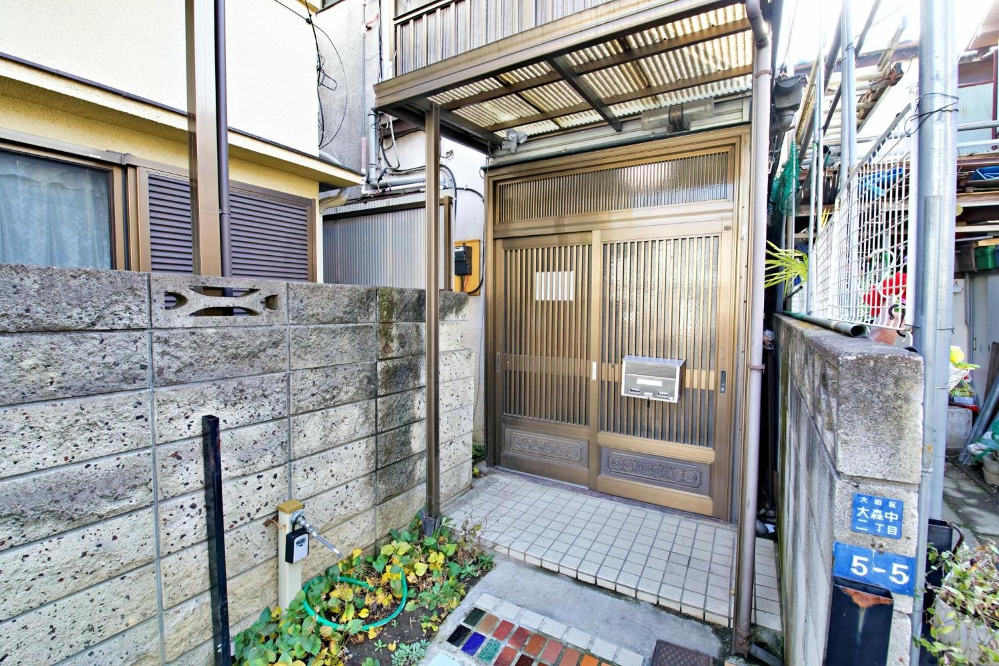 Apartamento 梅屋敷貸戸建 *